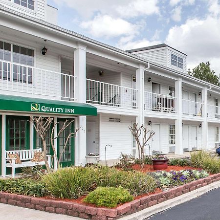 Quality Inn Jesup Bagian luar foto