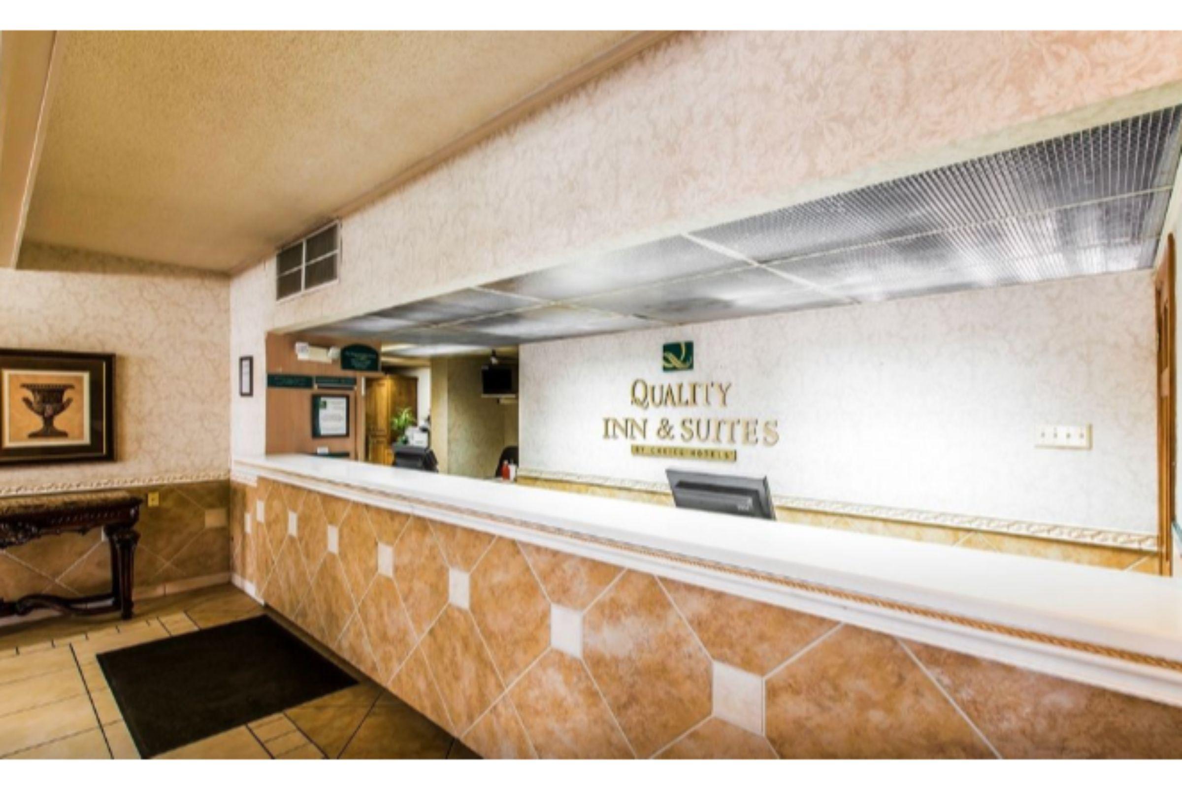Quality Inn Jesup Bagian luar foto