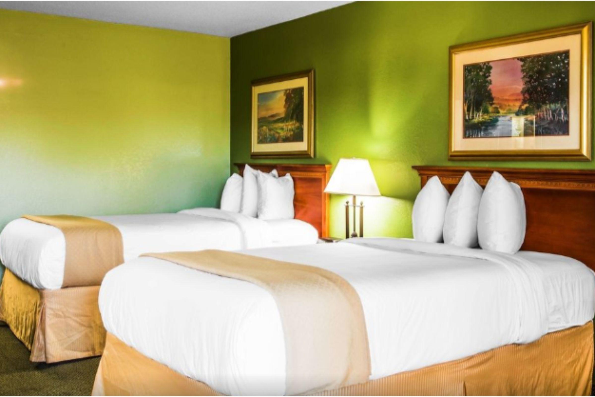 Quality Inn Jesup Bagian luar foto