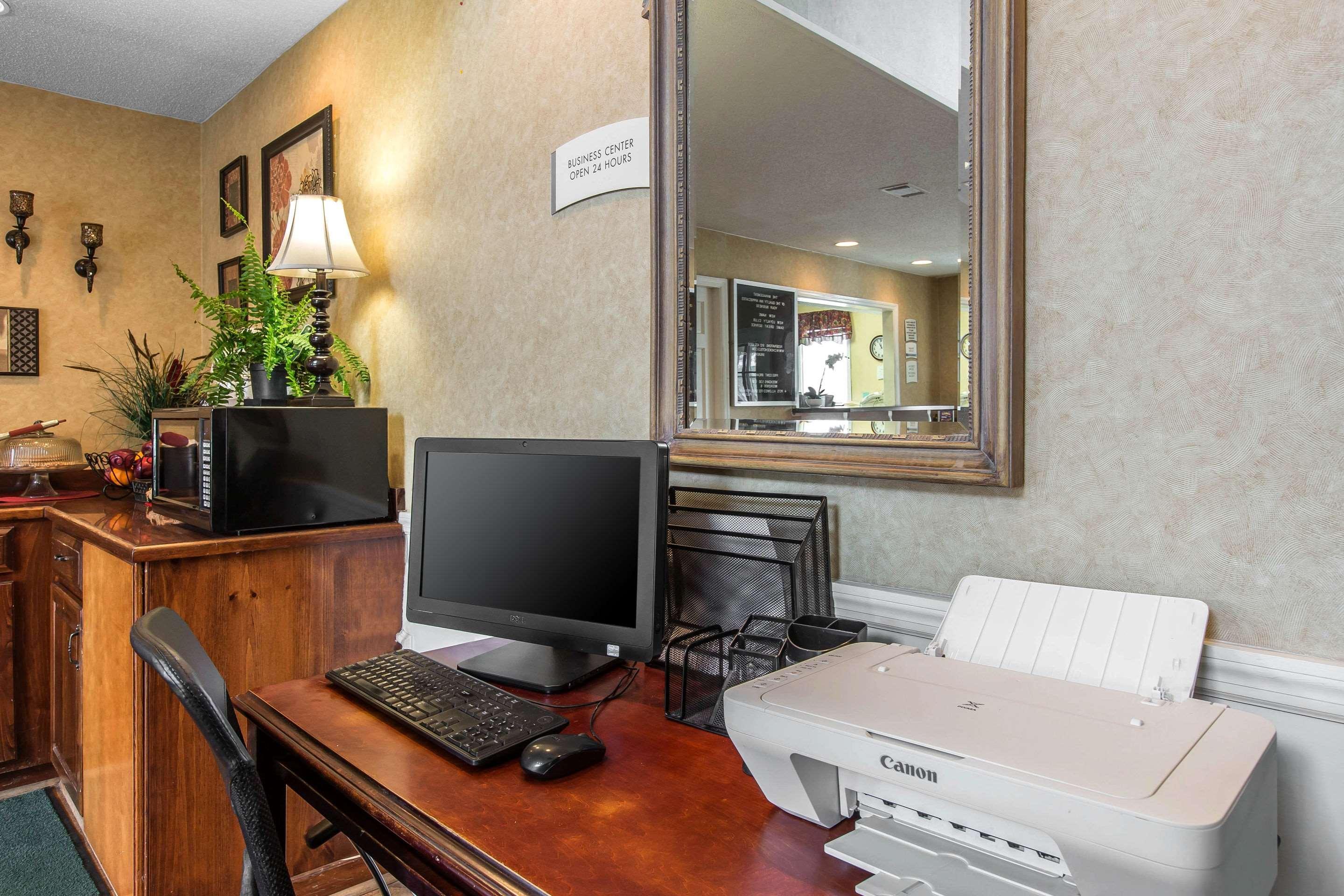 Quality Inn Jesup Bagian luar foto