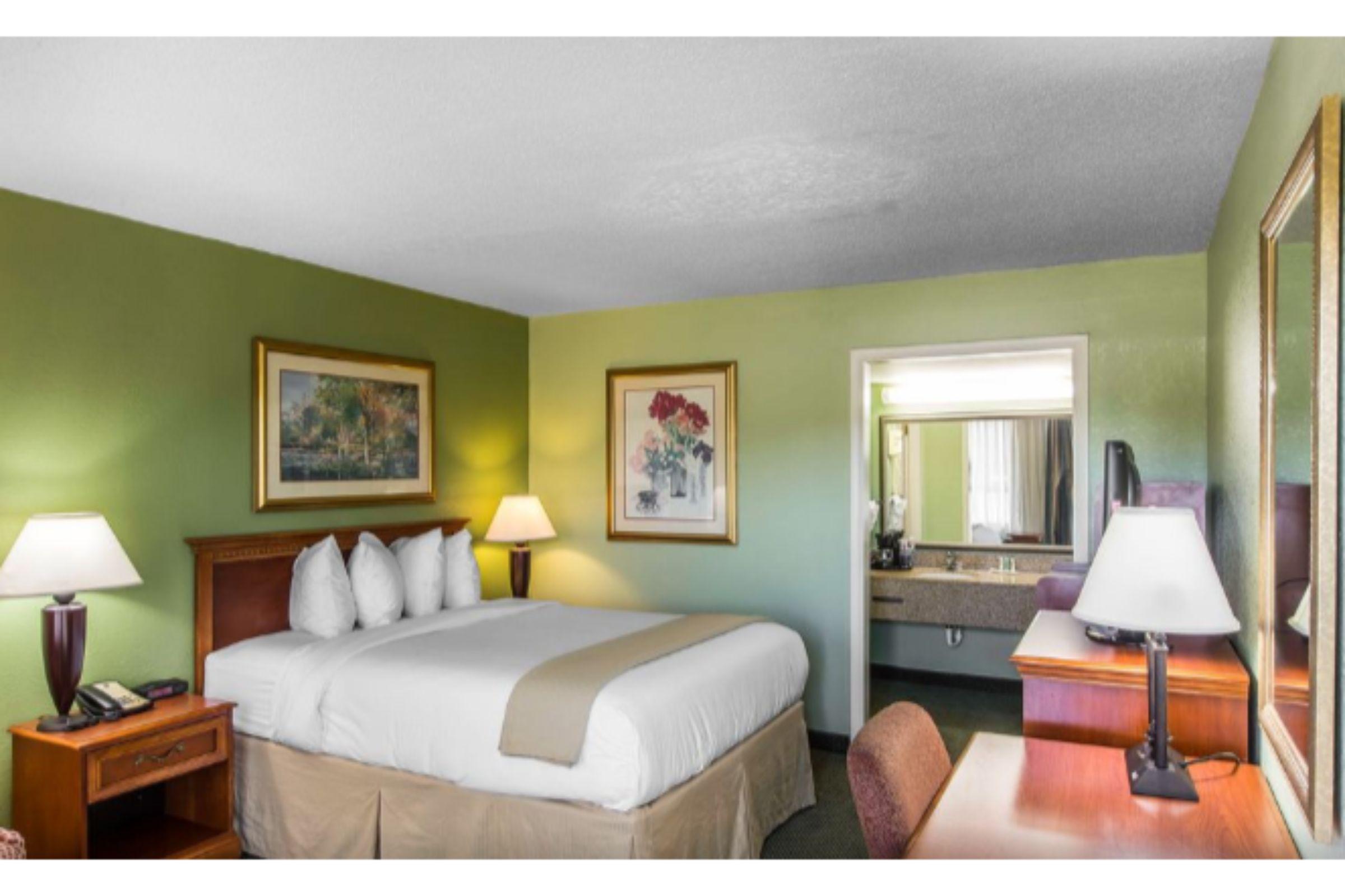 Quality Inn Jesup Bagian luar foto