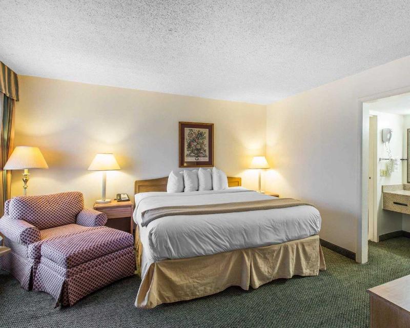 Quality Inn Jesup Bagian luar foto