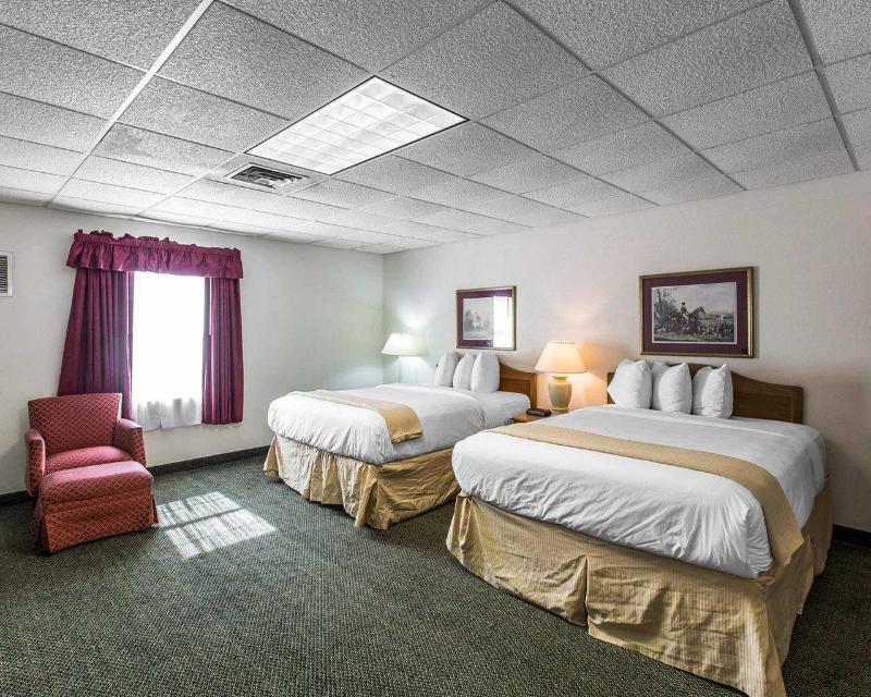 Quality Inn Jesup Bagian luar foto