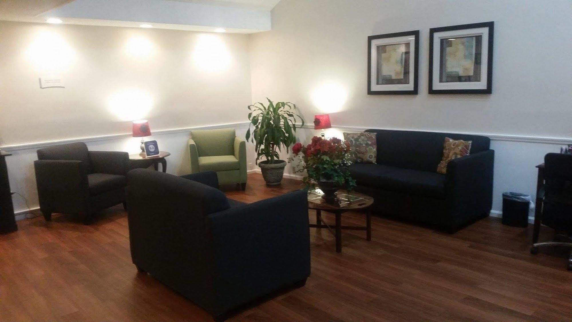 Quality Inn Jesup Bagian luar foto